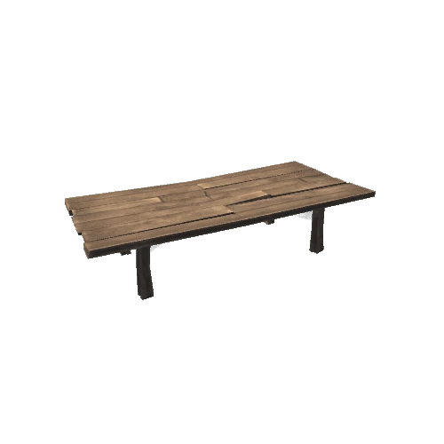 Breakable Table Fragments +Spider Web